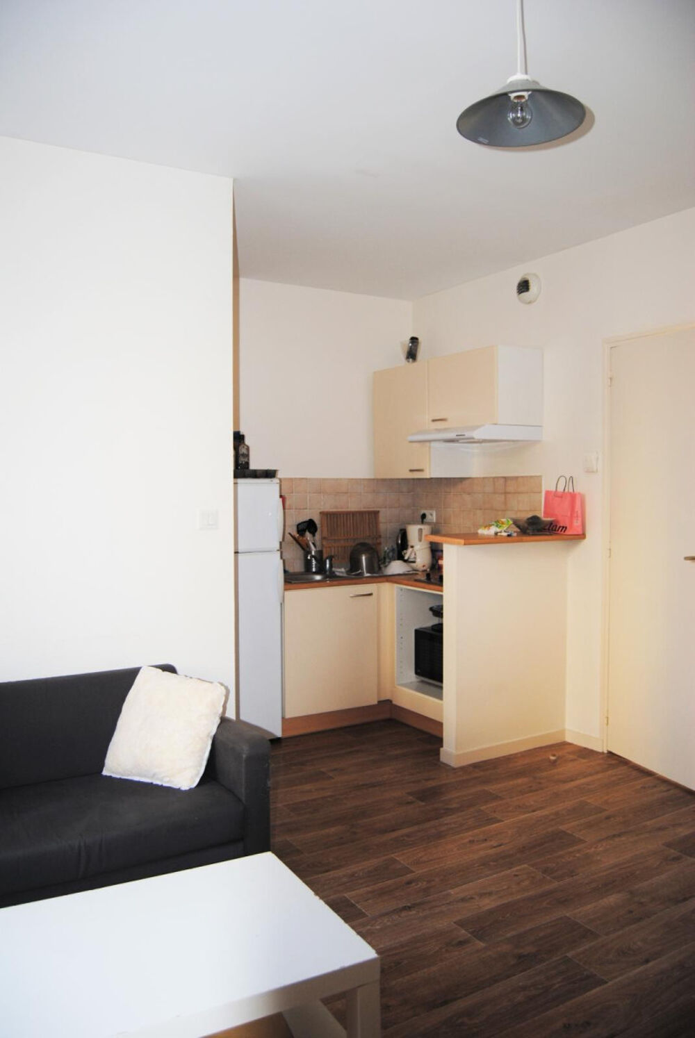 Location Appartement T 2 sur Angers - Proche quartier Ney/Fac St Serge Angers