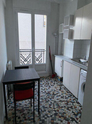  Appartement à louer 2 pièces 24 m²