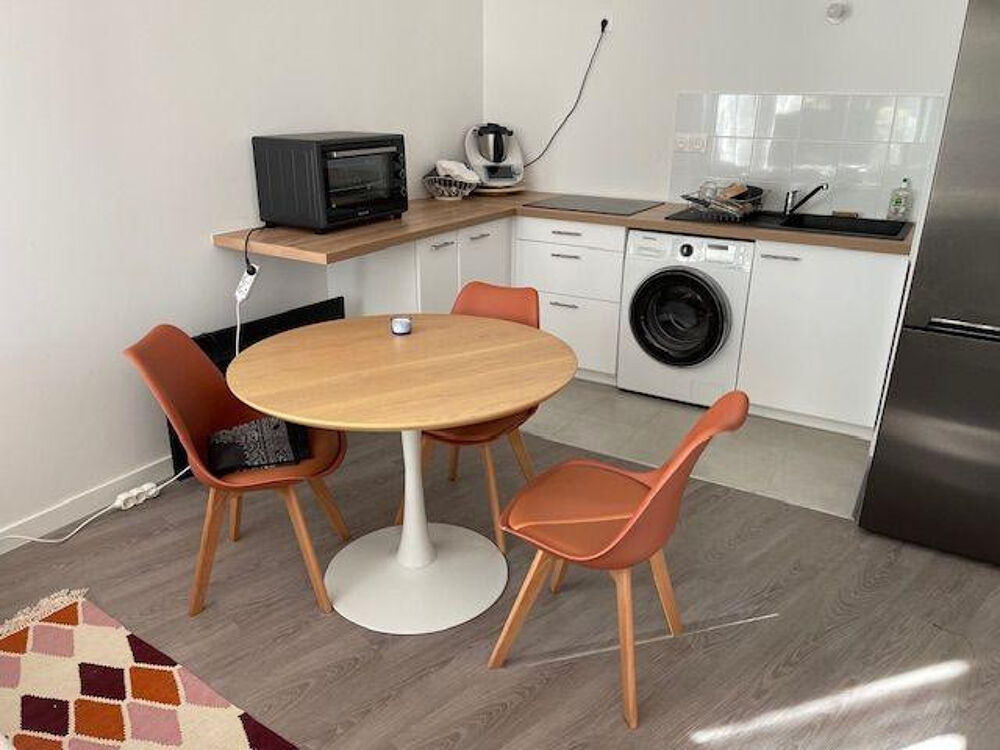 Location Appartement Beau 2 Pièces 47m² Pantin