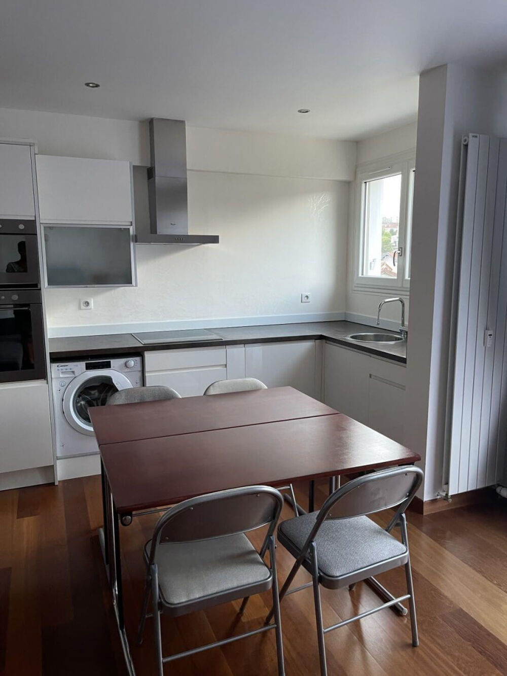 Location Appartement Beau T2 meublé 45m² lumineux et refait à neuf Chatou