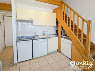  Appartement � vendre 2 pi�ces 29 m� Palavas-les-flots