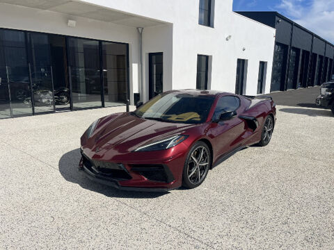 Annonce voiture Chevrolet Corvette 0 €