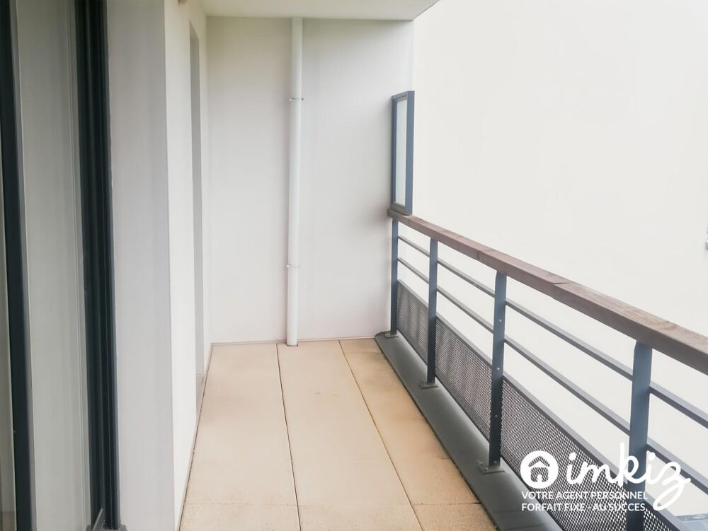 Vente Appartement T2 lumineux avec balcon, parking et ascenseur Saint-jacques-de-la-lande