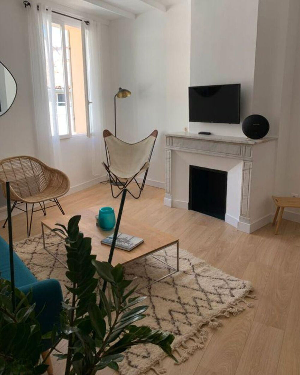 Location Appartement Appartement meublé T2 rue Fabrot Aix en Provence Aix-en-provence