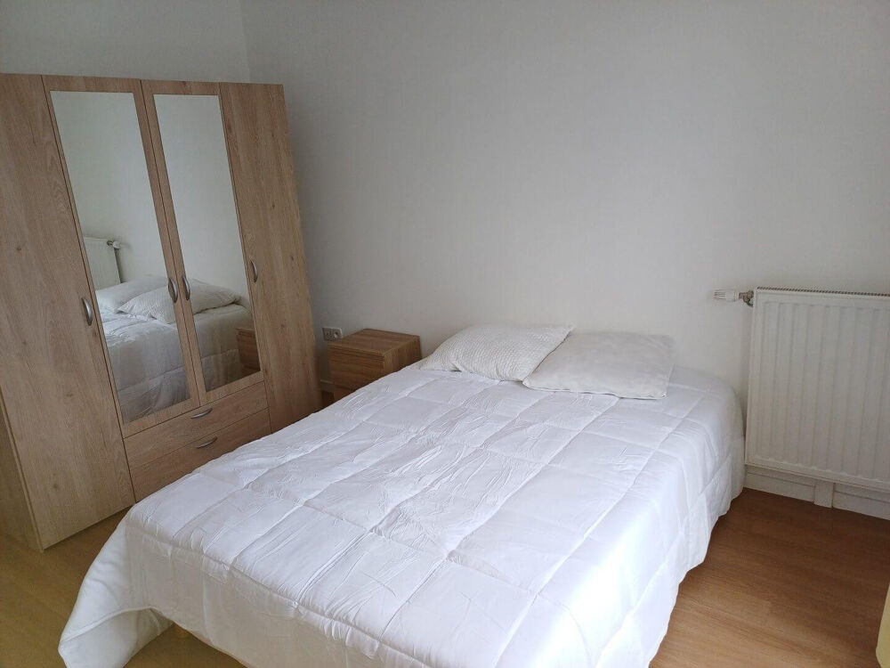 Location Appartement Beau 2P meublé 40m² avec parking Vigneux-sur-seine