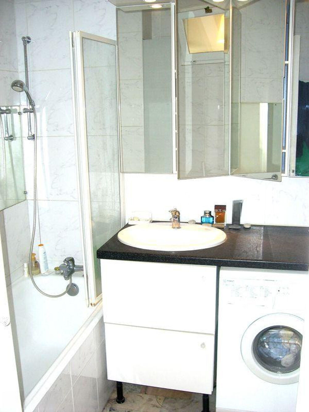 Location Appartement Location meublée studio 26 m² Paris 16 Paris 16