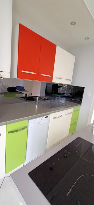  Appartement � louer 2 pi�ces 52 m� Le havre