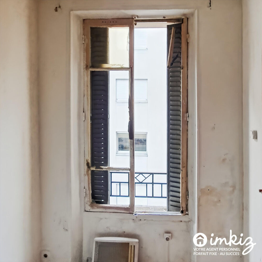 Vente Appartement Appartement 1 pièce Paris 19