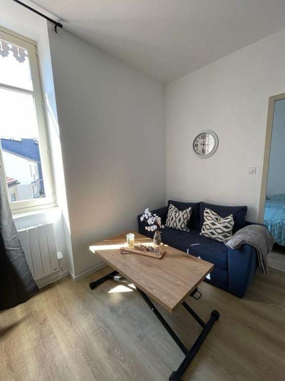 Location Appartement Appartement T2 étudiant proche de la Fac Saint-Étienne