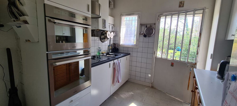 Location Appartement Beau F2 meublé lumineux avec grand jardin L'haÿ-les-roses#l&