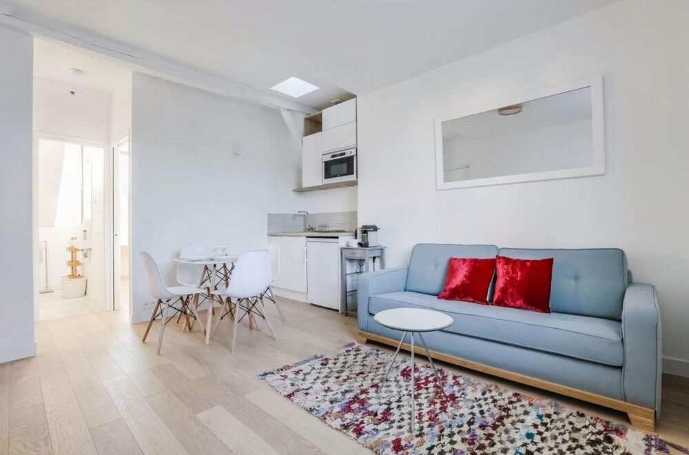 Location Appartement Appartement étudiant à louer à Saint-Michel Paris 5