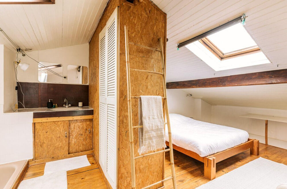 Location Appartement Duplex Confortable aux Portes de Paris Villejuif