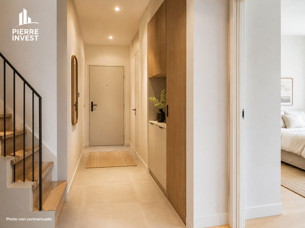 Vente Appartement Appartement T5  en Duplex - 96m2 à Courbevoie Courbevoie