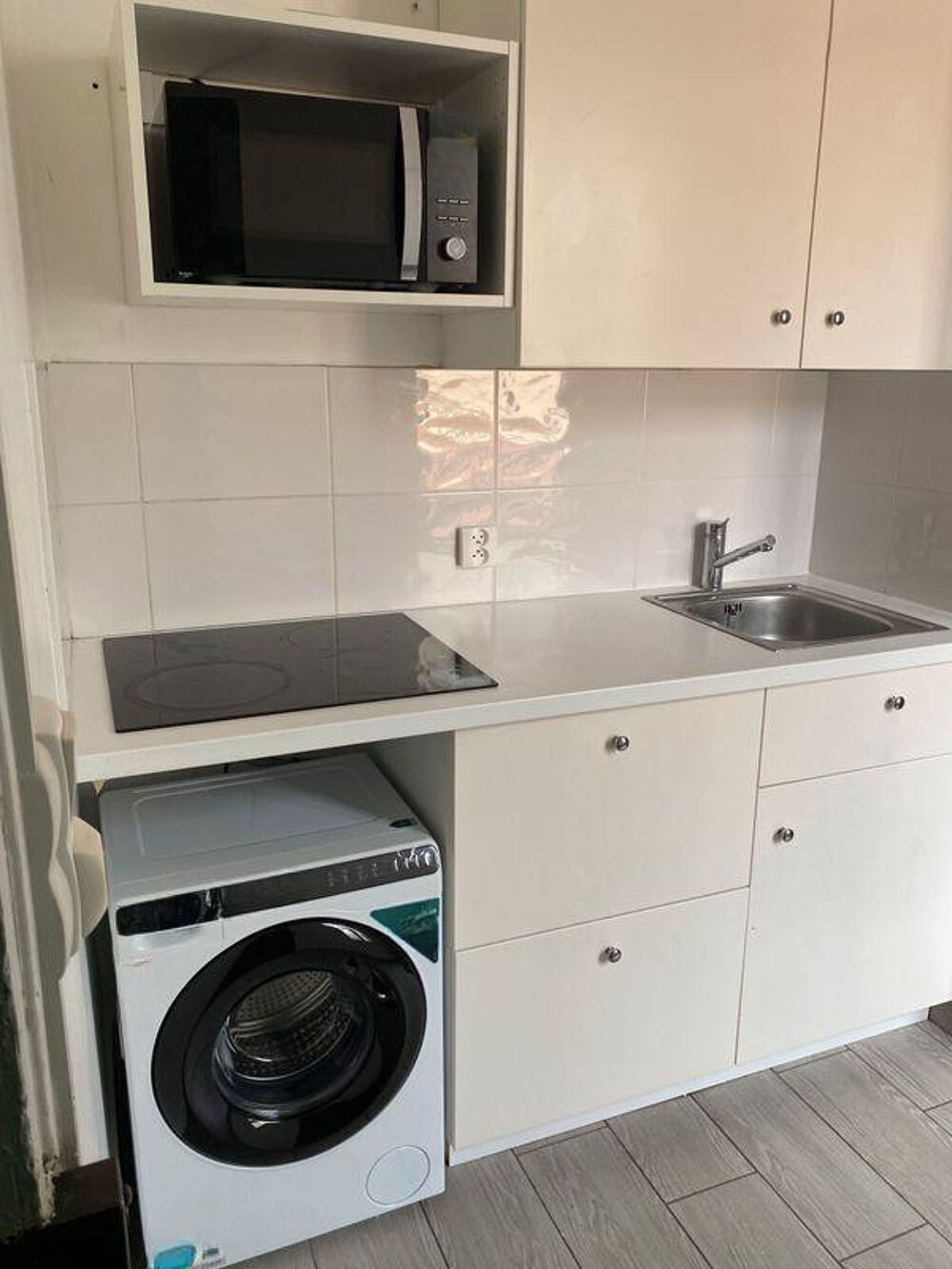 Location Appartement Appartement 2 pièces meublé refait à neuf – Choisy Choisy-le-roi