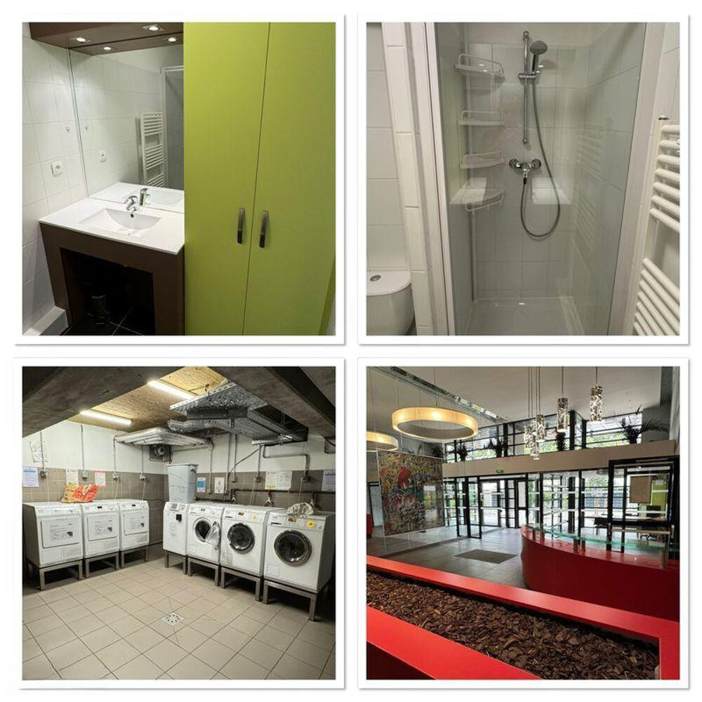 Location Appartement Studio 20 m2 meublé tout confort Toulouse