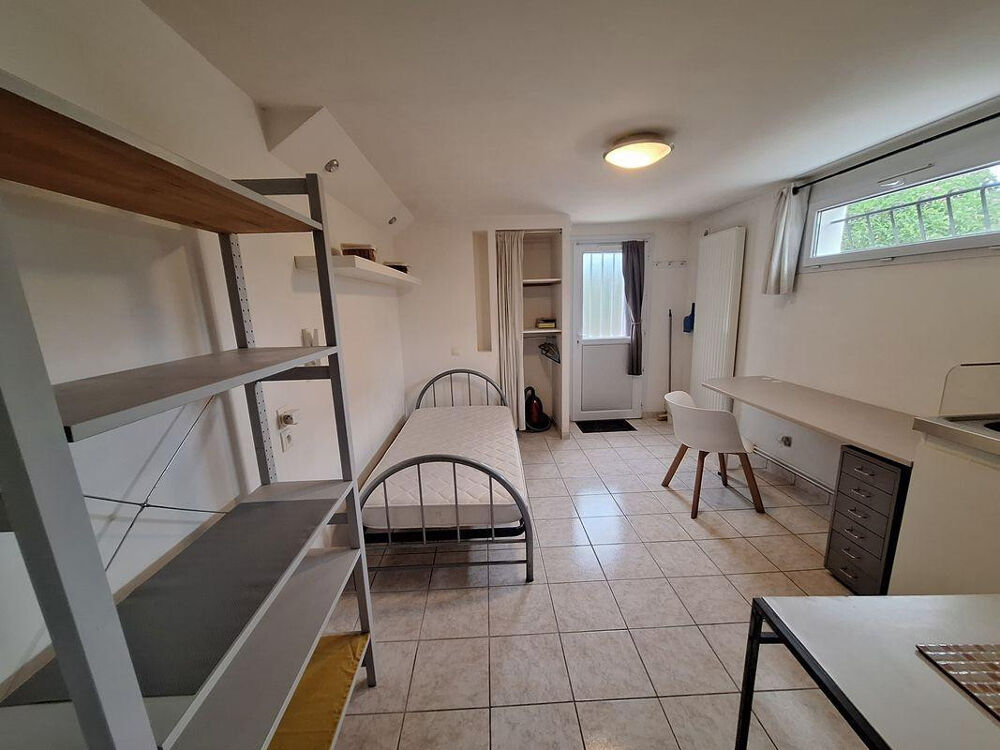 Location Appartement Studio Nantes Est 16m² Nantes