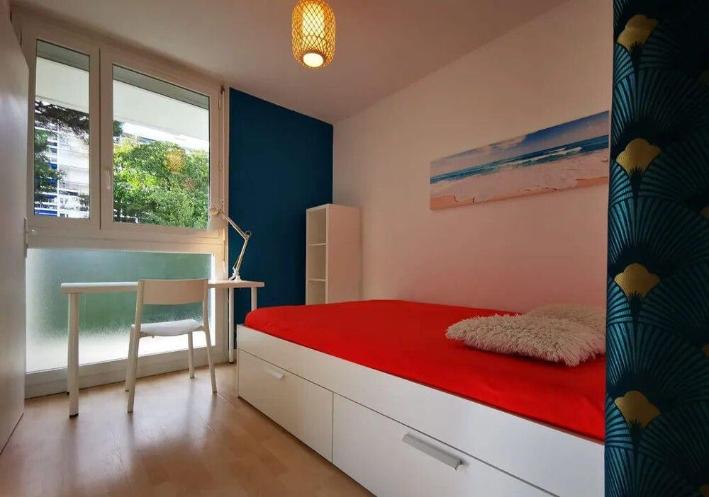 Location Appartement 2 Belles chambres meublées dans coloc 71m² Mérignac
