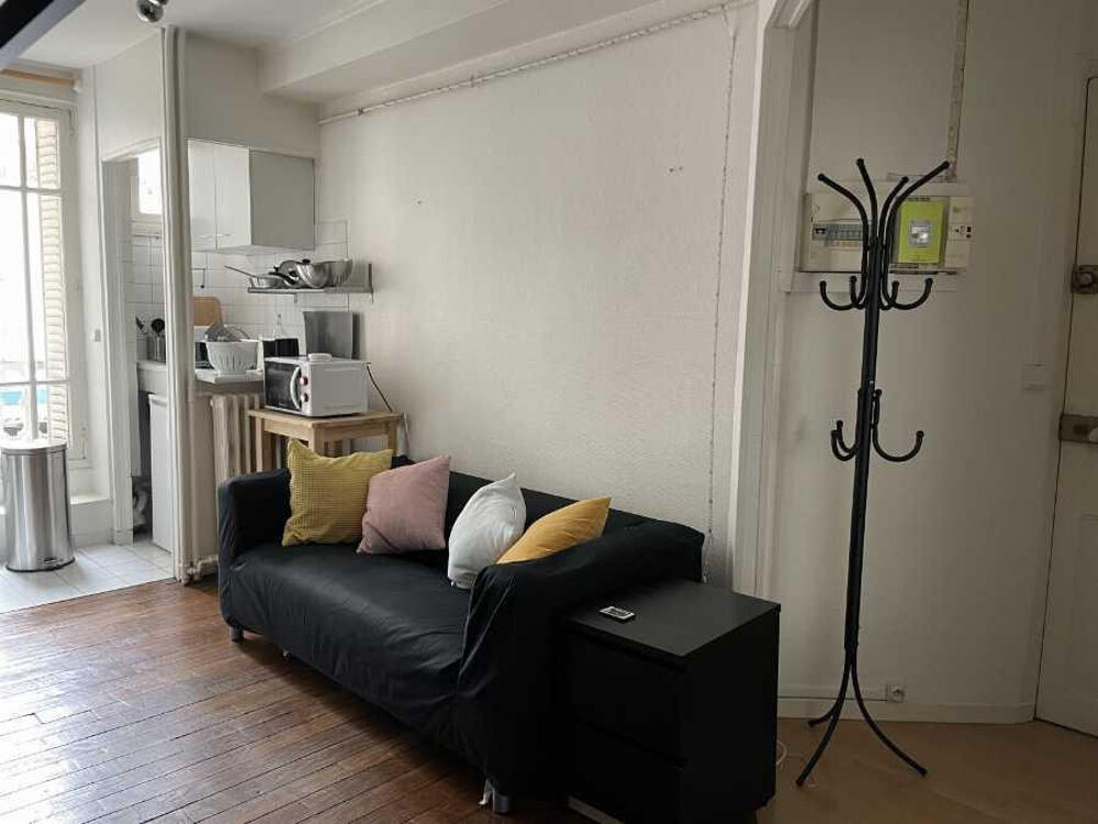 Location Appartement Studio meublé Gare de Lyon Paris 12