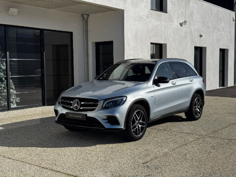 Mercedes Classe GLC 350 E 4MATIC 2017 occasion La Teste-de-Buch 33260