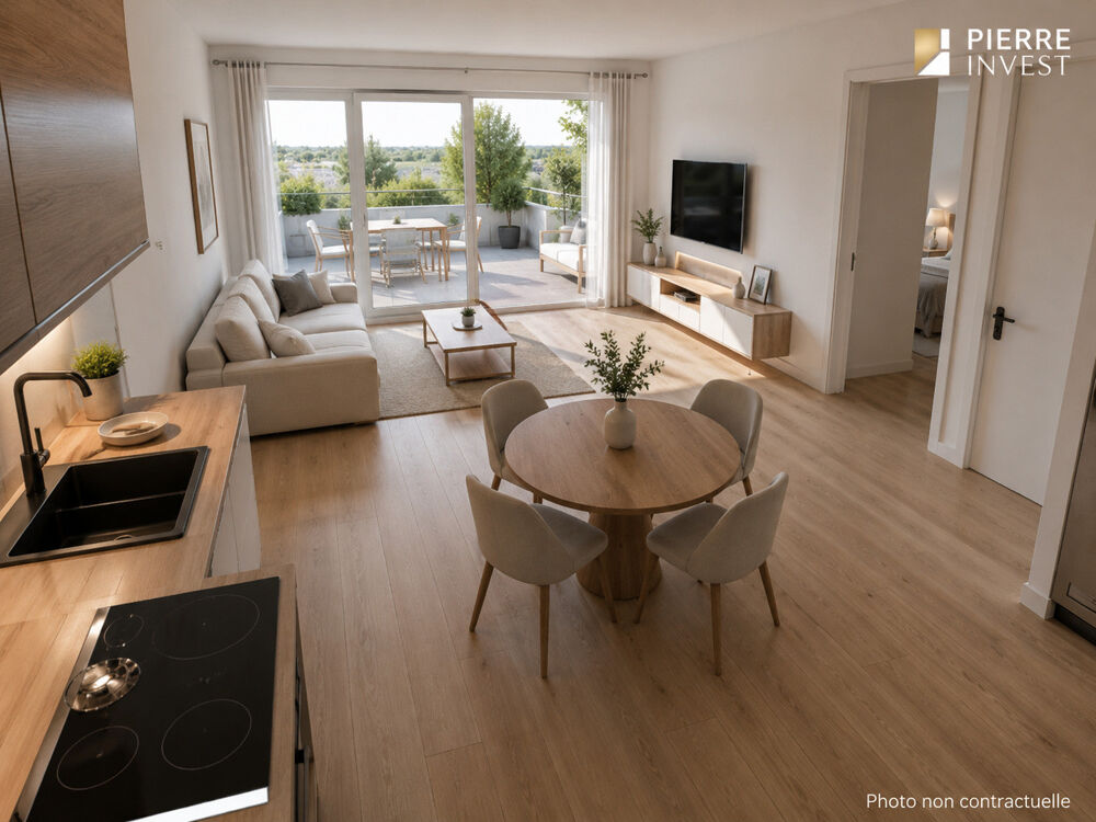 Vente Appartement Appartement T2 de 38m2 au Plessis Robinson Le plessis-robinson