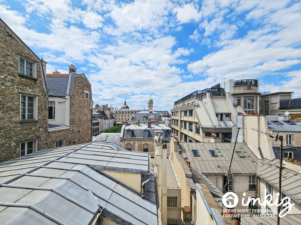 à vendre  Appartement Paris 5