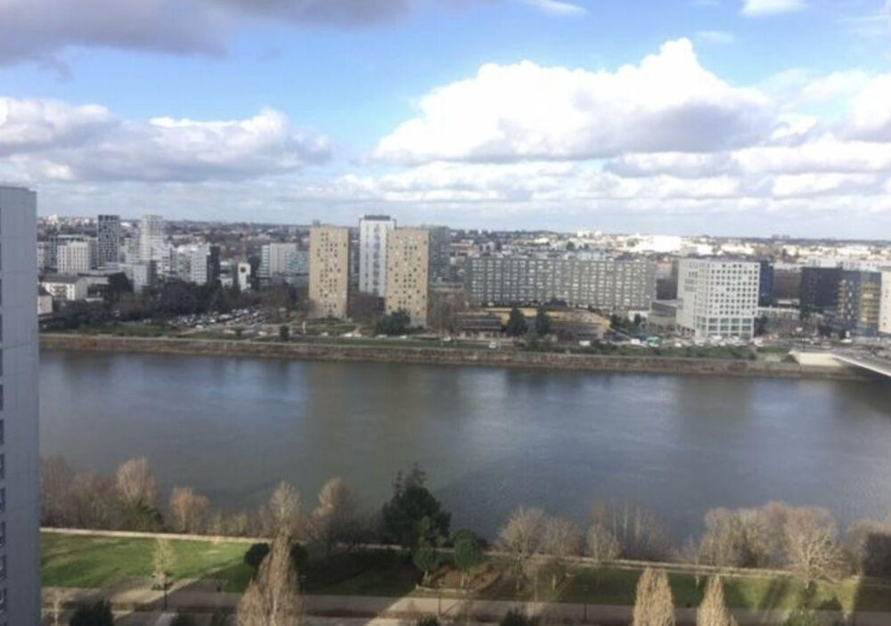Location Appartement A louer T1bis Nantes Beaulieu Nantes