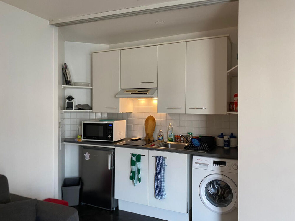 Location Appartement Loue agréable Studio meublé 29 m² Saint-germain-en-laye