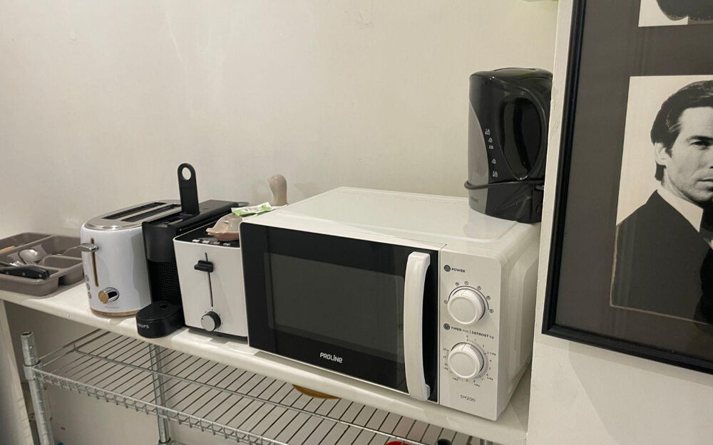 Location Appartement Beau studio 23m² entièrement équipé Paris 14