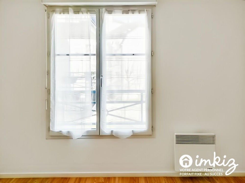 Vente Appartement Appartement 3 pièces loué – 59,75 m² Mantes-la-jolie
