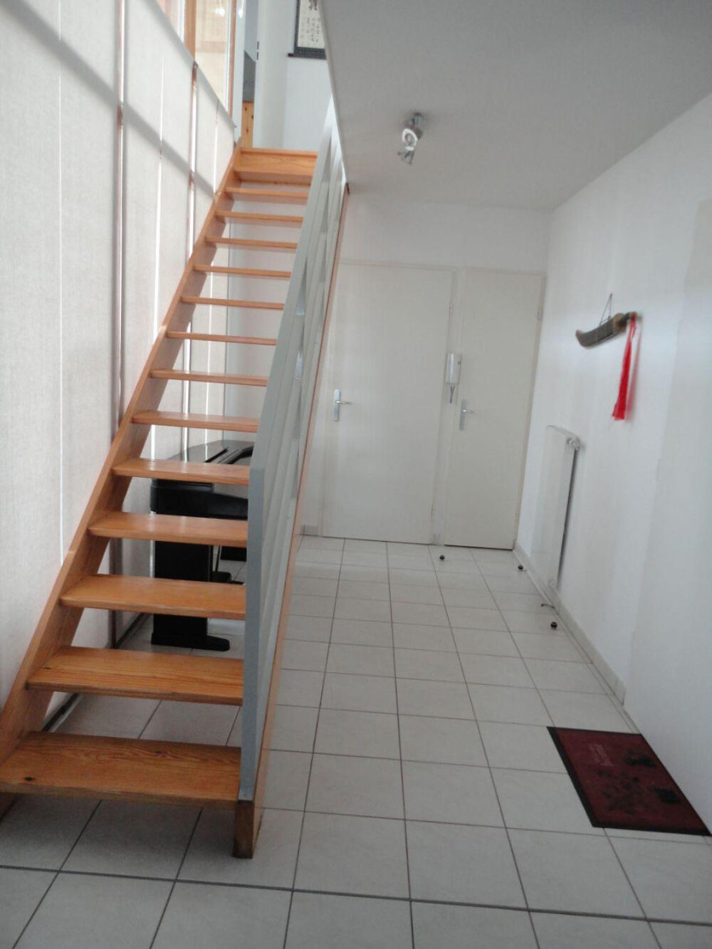 Location Appartement Appartement Duplex T3 non meublé à Grenoble Grenoble