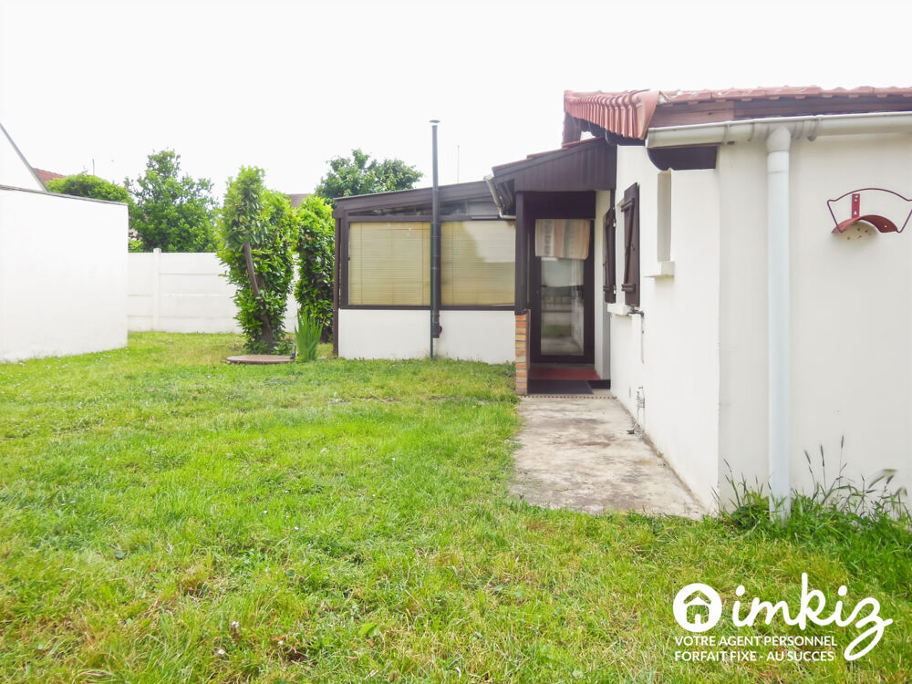 Vente Maison Maison 4 pièces Houilles