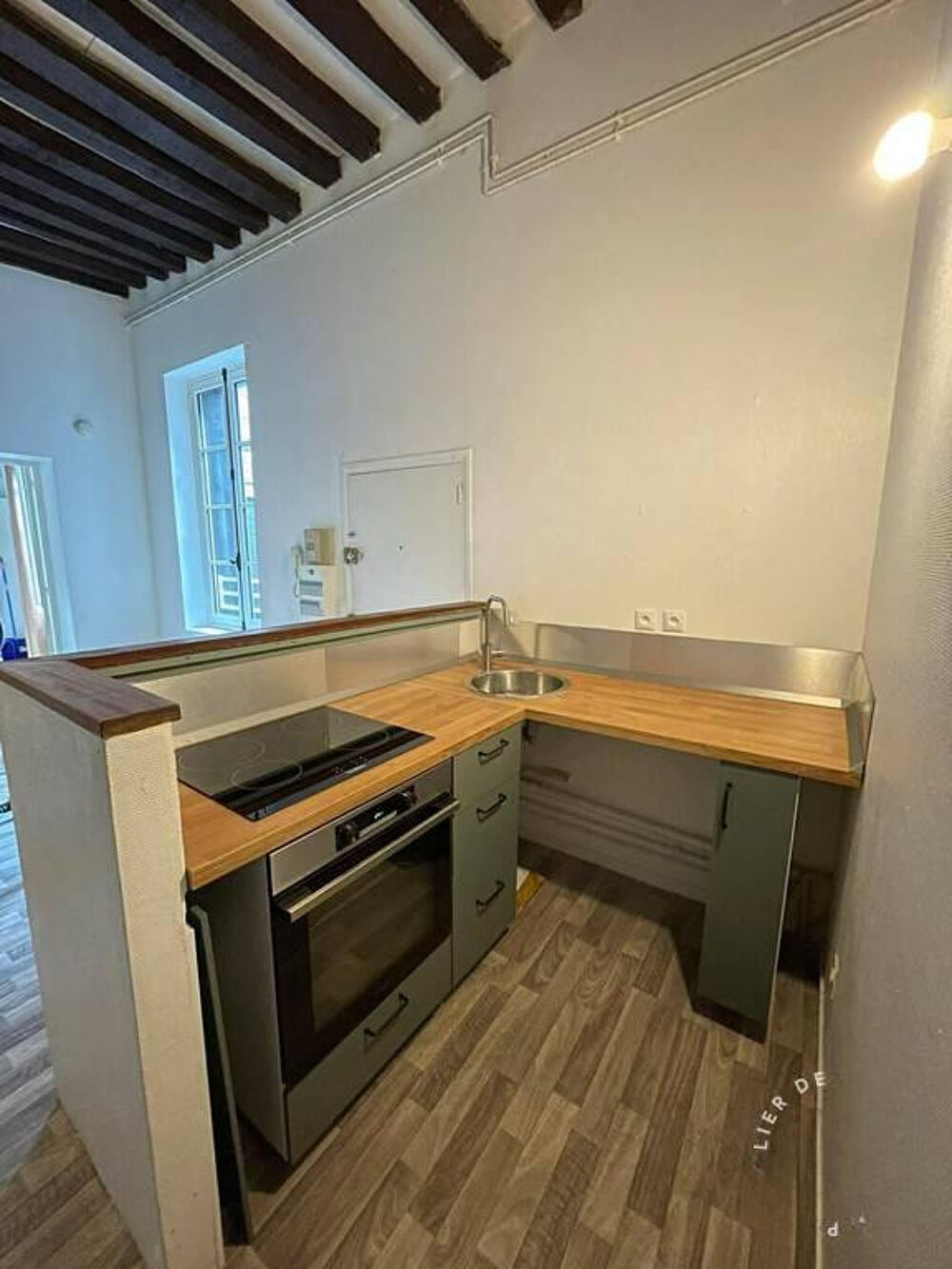 Location Appartement Beau 2P meublé 44m² proche de l'Hôtel de Ville Rouen