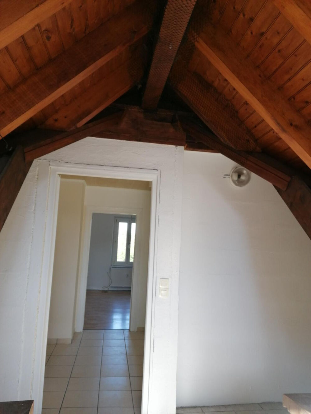 Location Appartement Appartement à l'étage d'une maison individuelle Reichstett