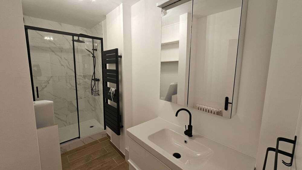 Location Appartement Beau T3 meublé refait à neuf Toulouse centre ouest Toulouse