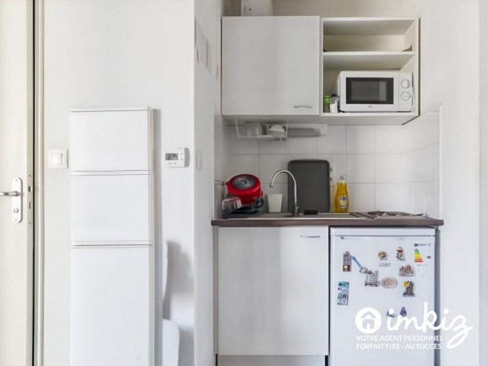 Vente Appartement Appartement 1 pièce Marseille 6