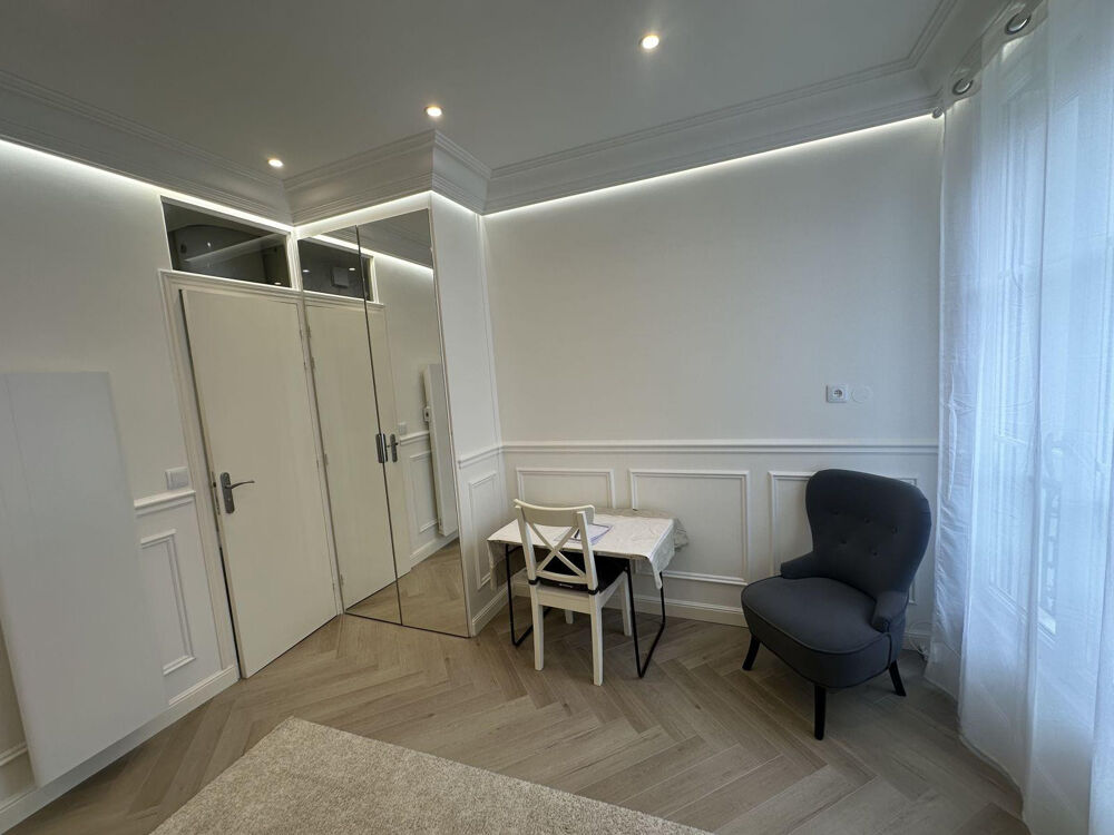 Location Appartement Meublé finitions prémium, ultra calme Paris 14
