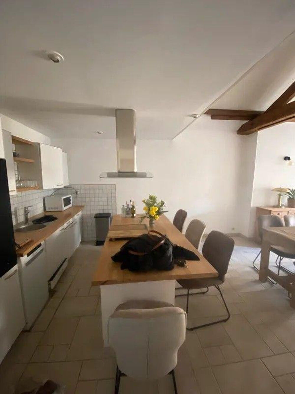 Location Appartement Beau 2P 51m² meublé à Metz Metz