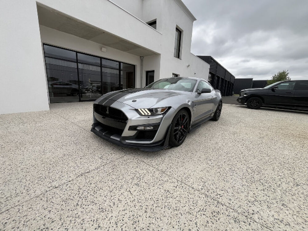 Mustang GT500 2020 occasion 33260 La Teste-de-Buch