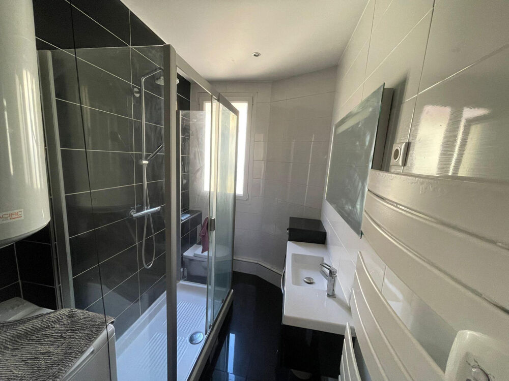Vente Appartement Appartement 2 pièces – Dernier étage Enghien-les-bains