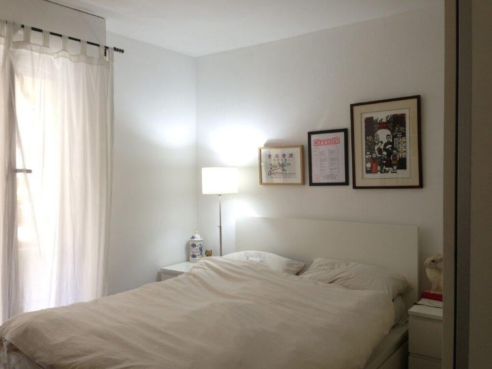 Location Appartement T2 39 m2 bien agencé Paris 10