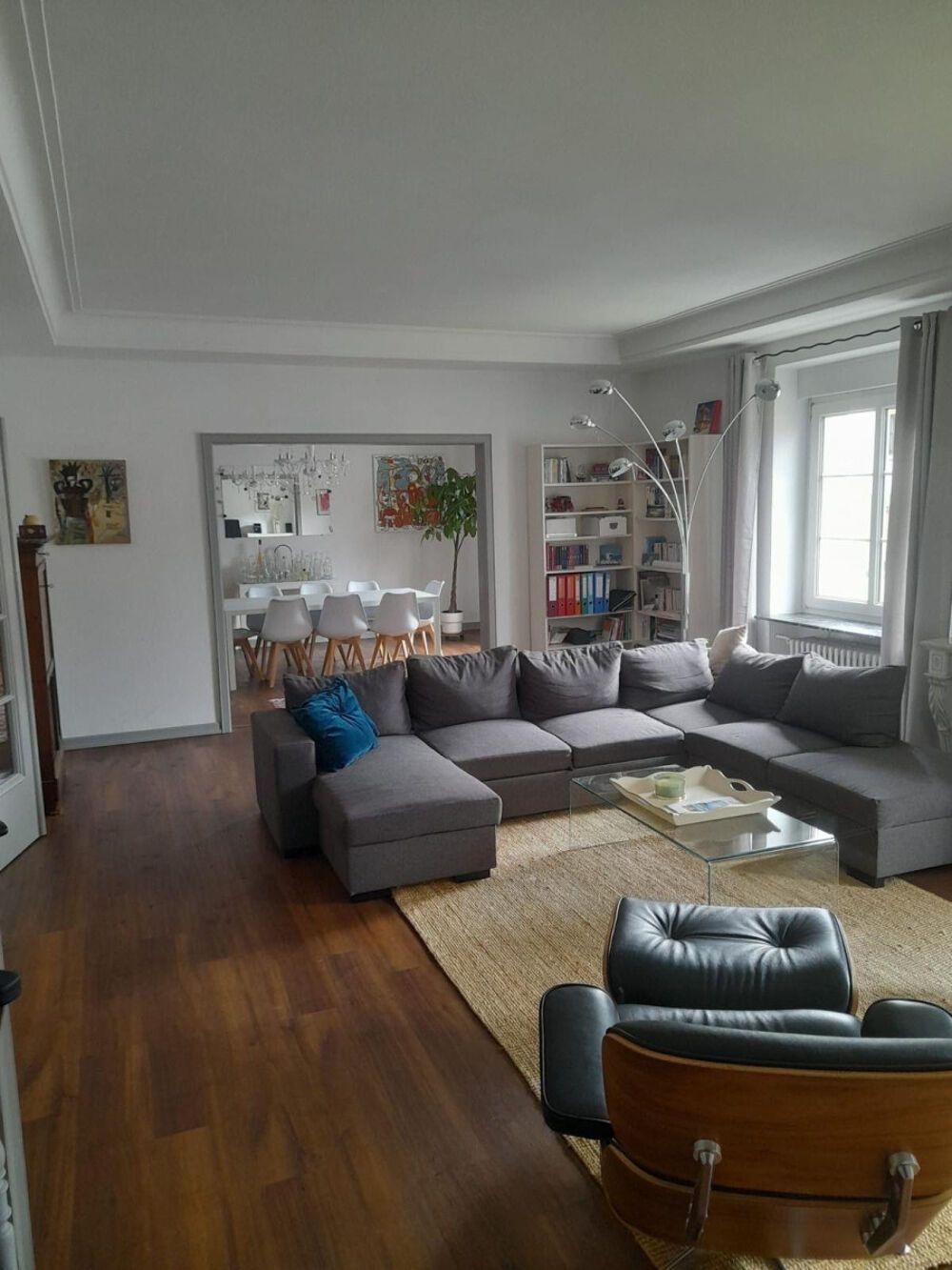 Location Appartement Appartement F5 en centre ville avec stationnement Sarreguemines