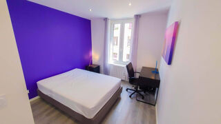  Appartement à louer 1 pièce 12 m²