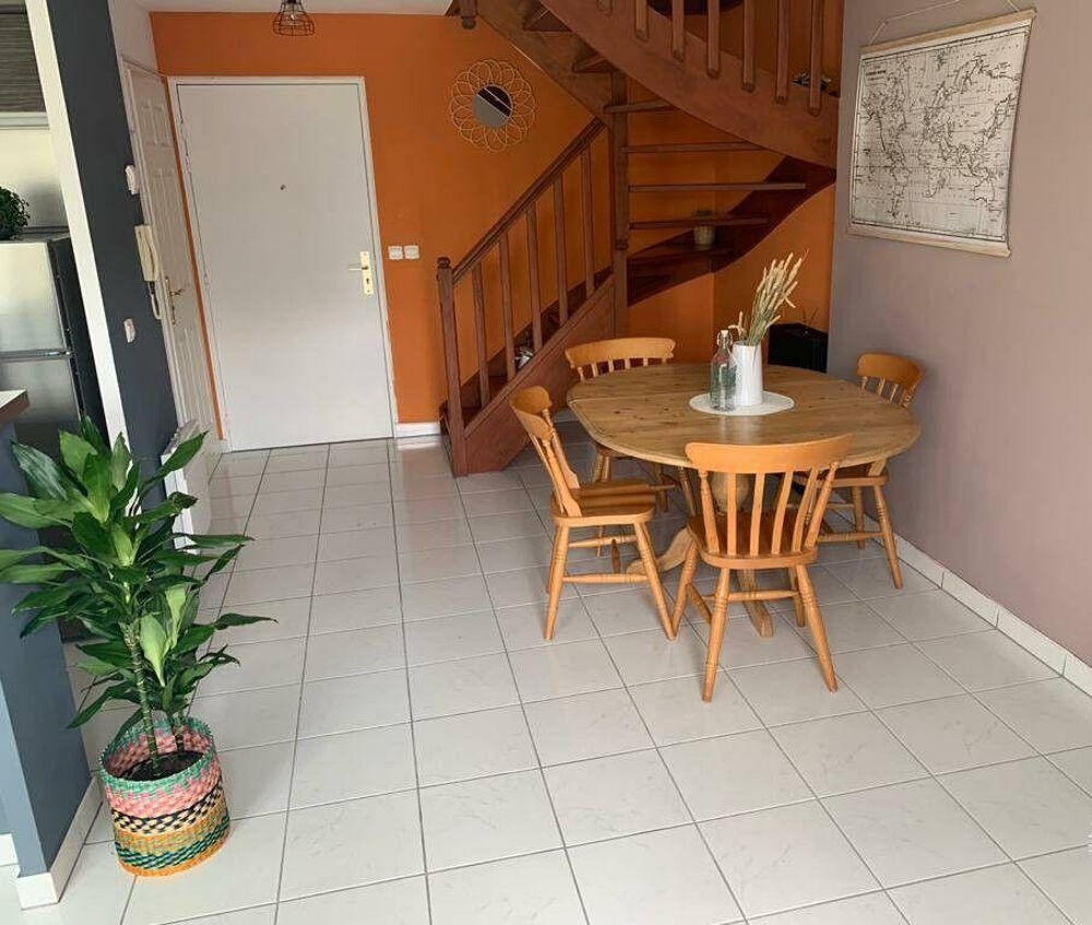 Location Appartement Superbe 3P meublé 57m² avec terrasse Bondy