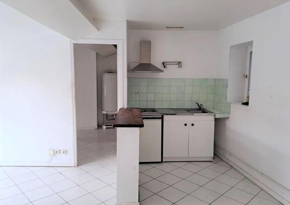 Location Appartement Beau T2 refait à neuf 35m2 non meublé, à Lyon Lyon 1