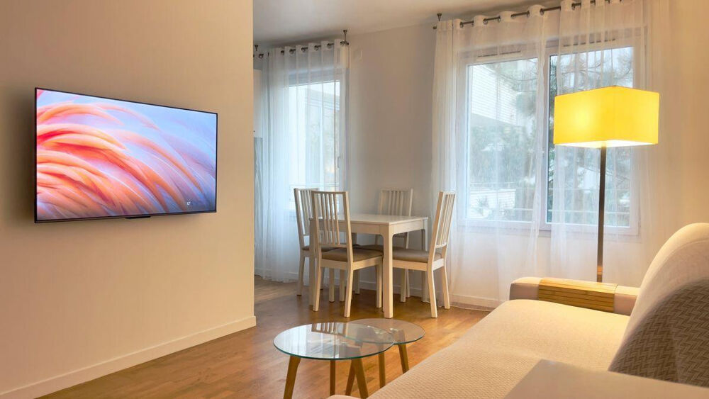 Location Appartement Location T2 Meublé – Faubourg de l'Arche Courbevoie