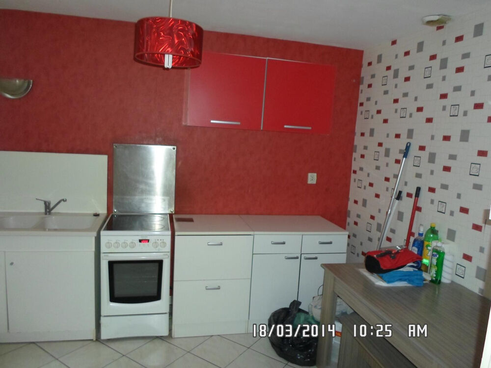 Location Appartement Tres beau F3 en Duplex entierement carreler Thionville