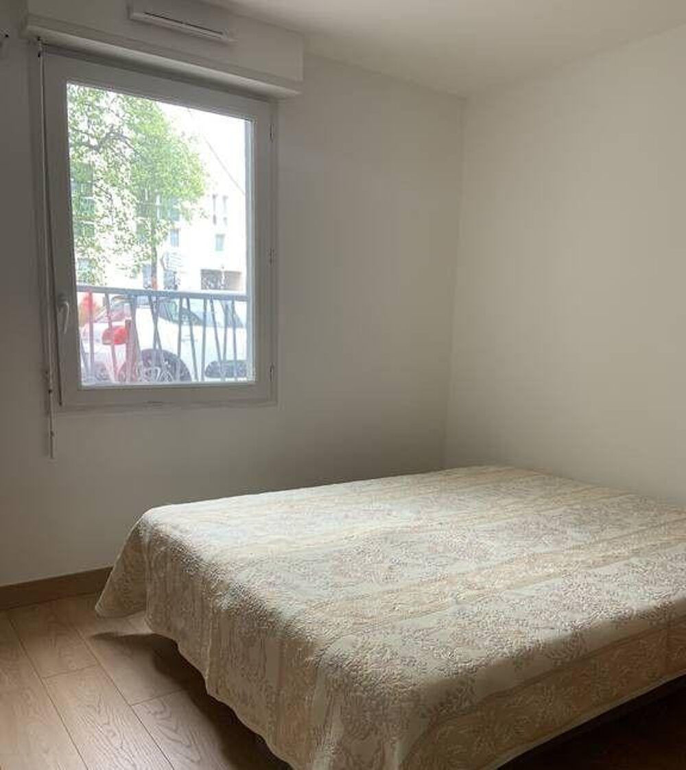 Location Appartement Beau 3P meublé 62m² immeuble Basse consommation Châtenay-malabry