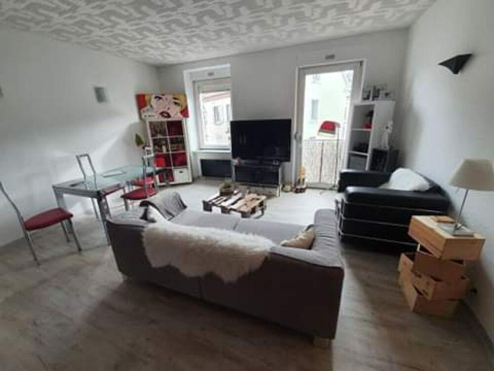 Location Appartement Appartement F2 - 55M2 - Dornach Mulhouse