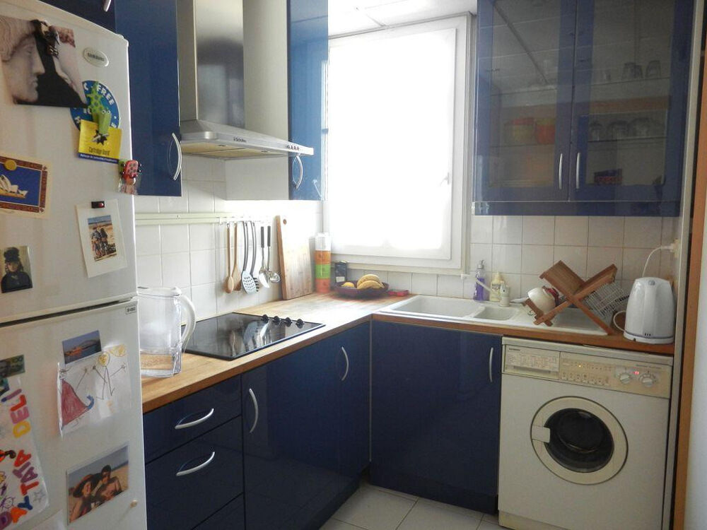 Location Appartement Location 2 pièces meublé paris 15ème Convention Paris 15