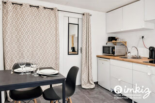  Appartement � vendre 1 pi�ce 15 m�